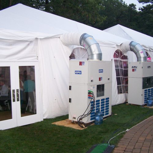 Commercial portable AC rental Tampa FL