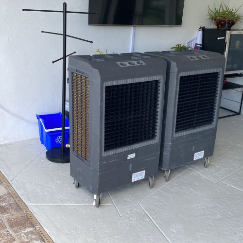 Emergency AC rental Tampa FL