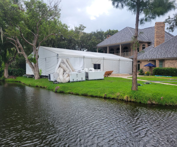 Portable AC for events Tampa FL