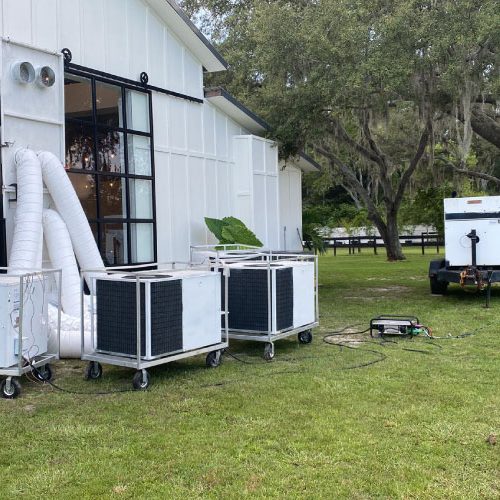 Affordable portable AC rental Tampa FL
