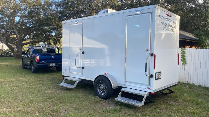 Portable Toilet Rentals In Tampa