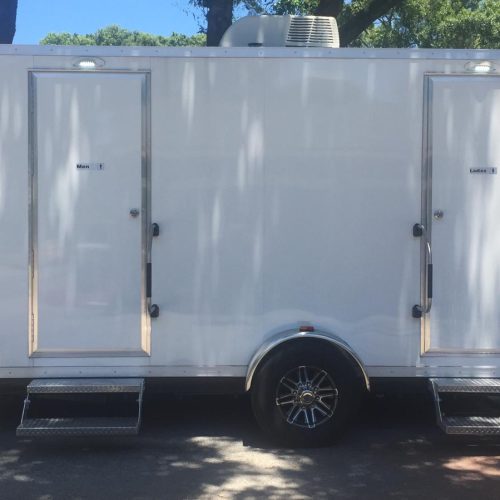 Portable Restroom Rental Near Me