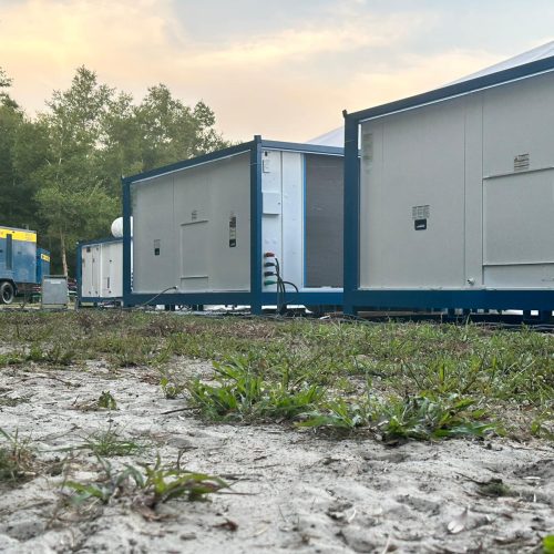 Portable Restrooms Rentals in Tampa