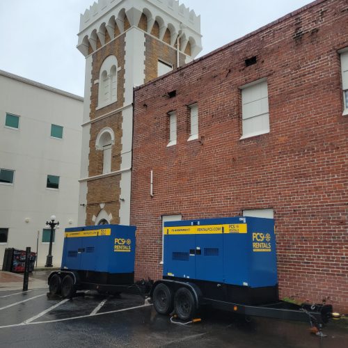 ADA-Compliant Restroom Rental in Tampa