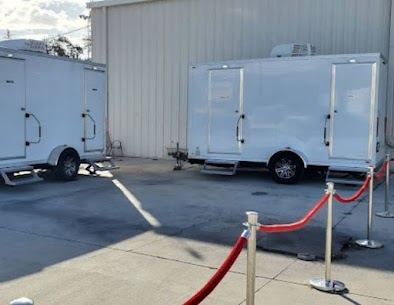 Handicap-Accessible Bathroom Trailers Tampa FL