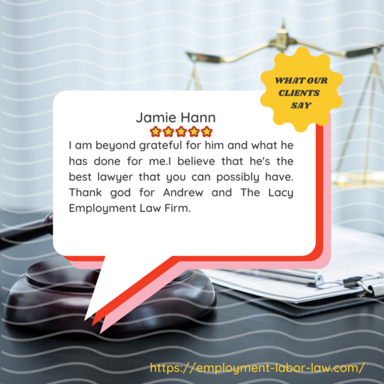 Employment Law Support in Philadelphia