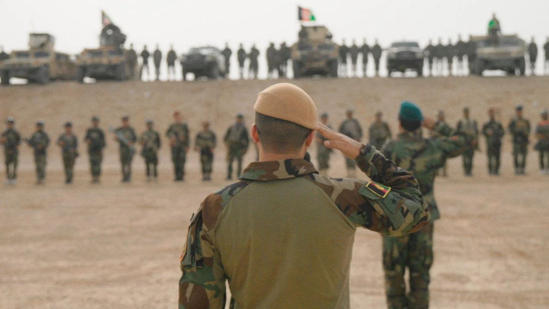 Scapegoats and Secret Deals: The Untold Story of the Afghanistan Betrayal