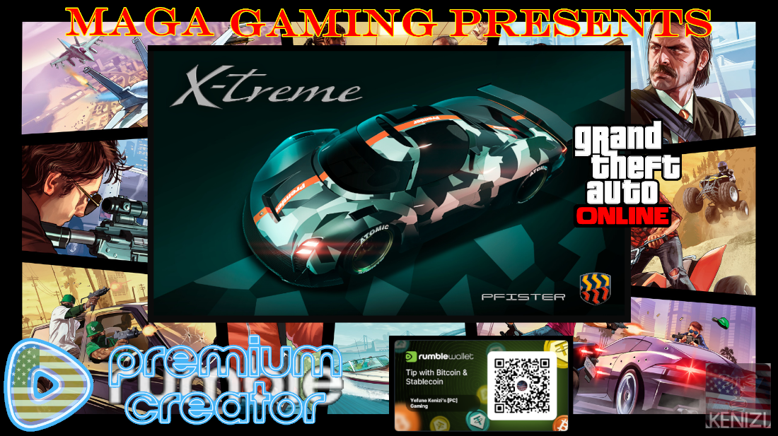 This Week In Grand Theft Auto Online: Pfister X-treme and Salvage Yard Bonuses