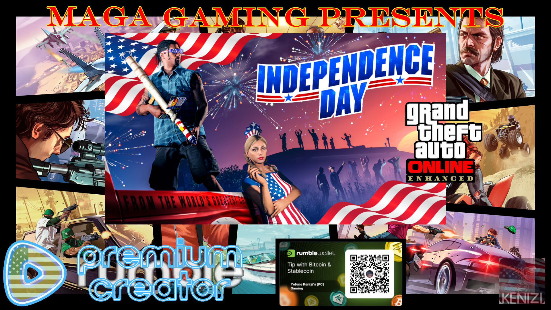 This Week In Grand Theft Auto Online: 250th Independence Day And Prepping For The Kortz Center Heist