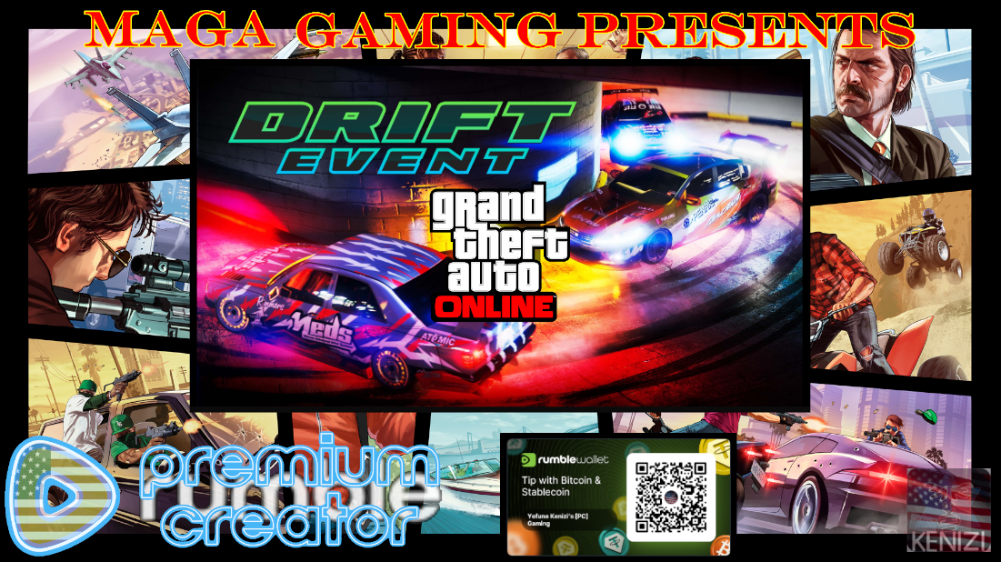 This Week In Grand Theft Auto Online: Drift Events And Much More