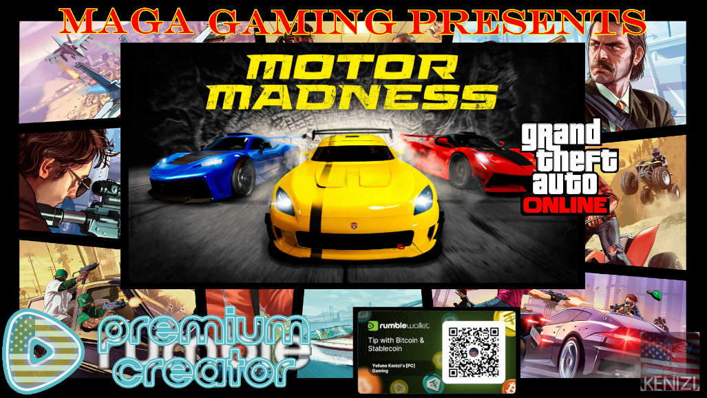 This Week In Grand Theft Auto Online: Motor Madness Continues