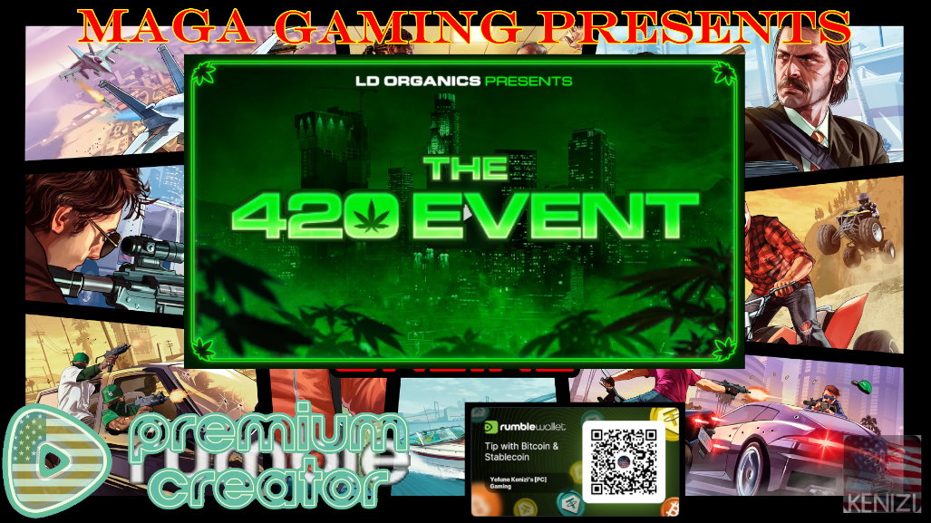 This Week In Grand Theft Auto Online: 420, enough said