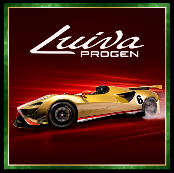 This Week in Grand Theft Auto Online: Progen Luiva