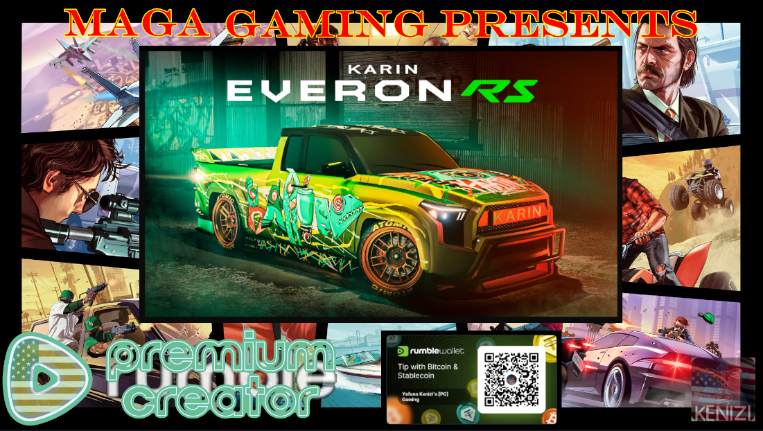 This Week In Grand Theft Auto Online: A New Karin Everon RS Livery