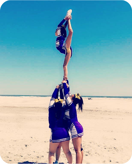 Cheer Club Testimonial