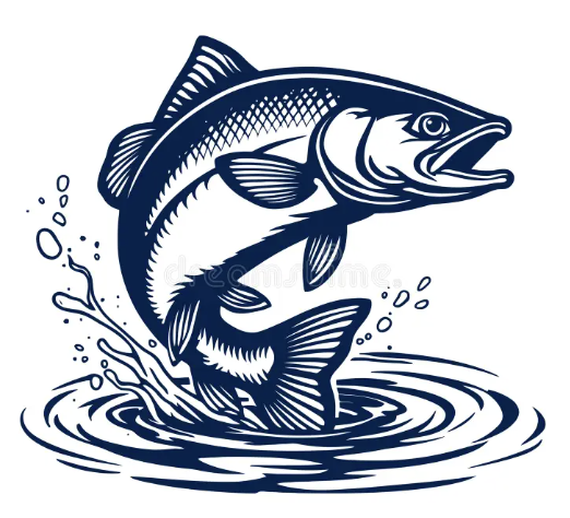 Fishing Club Logo