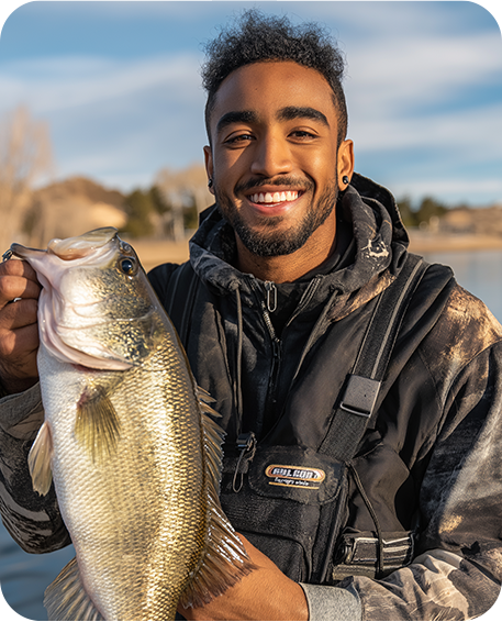 Fishing Club Testimonial