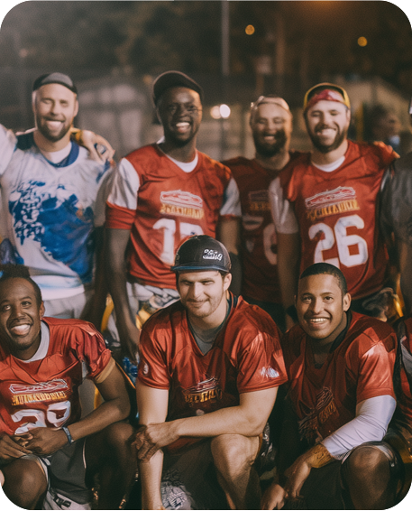 Flag Football Testimonial