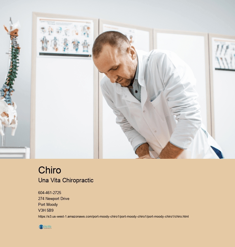 Chiro Una Vita Chiropractic Chiro