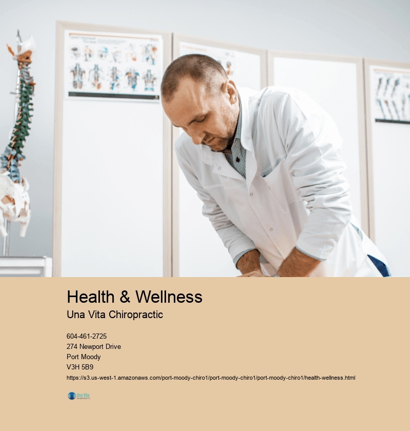 Health & Wellness
