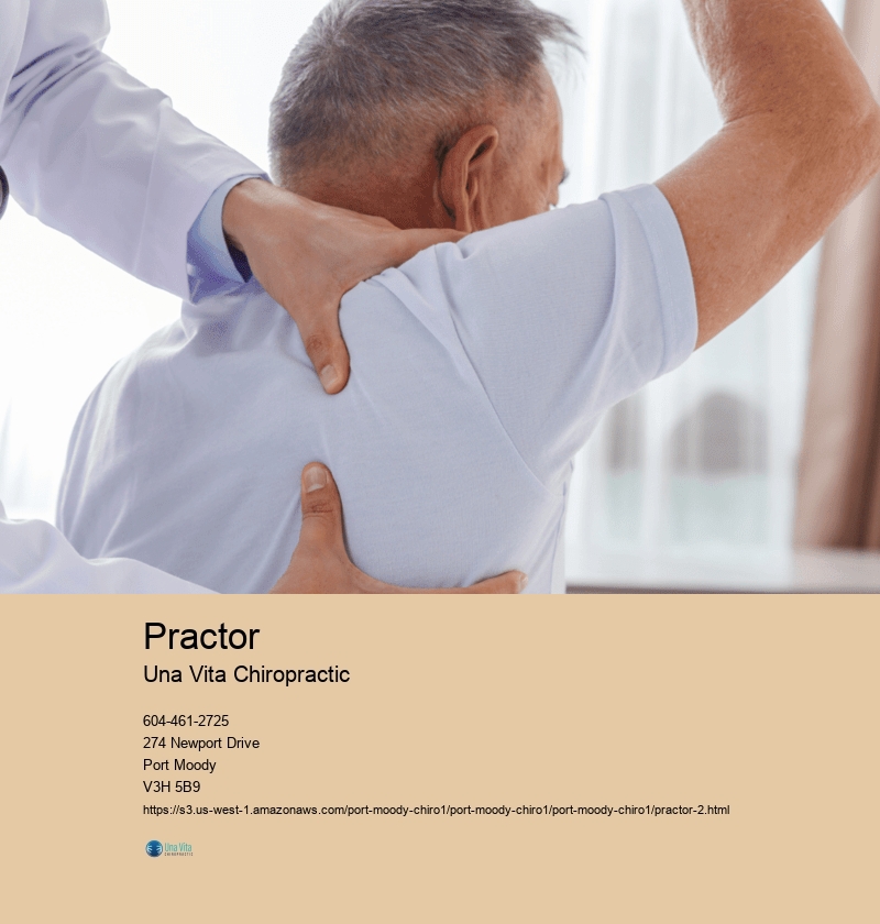 Practor Una Vita Chiropractic Practor