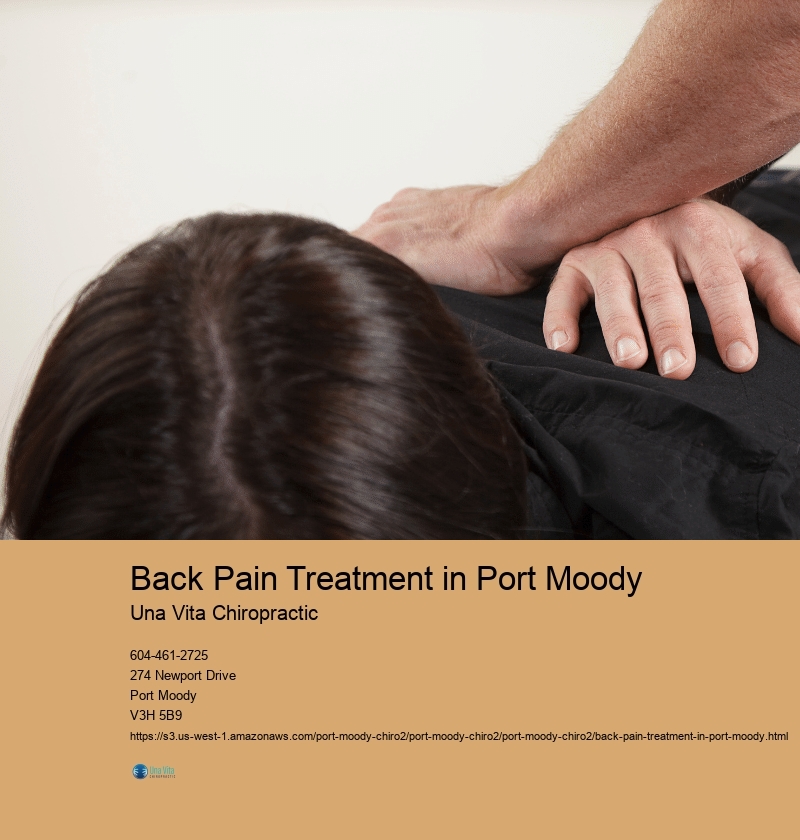 Back Pain Treatment in Port Moody