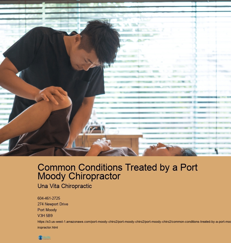 Common Conditions Treated by a Port Moody Chiropractor Una Vita Chiropractic Common Conditions Treated by a Port Moody Chiropractor