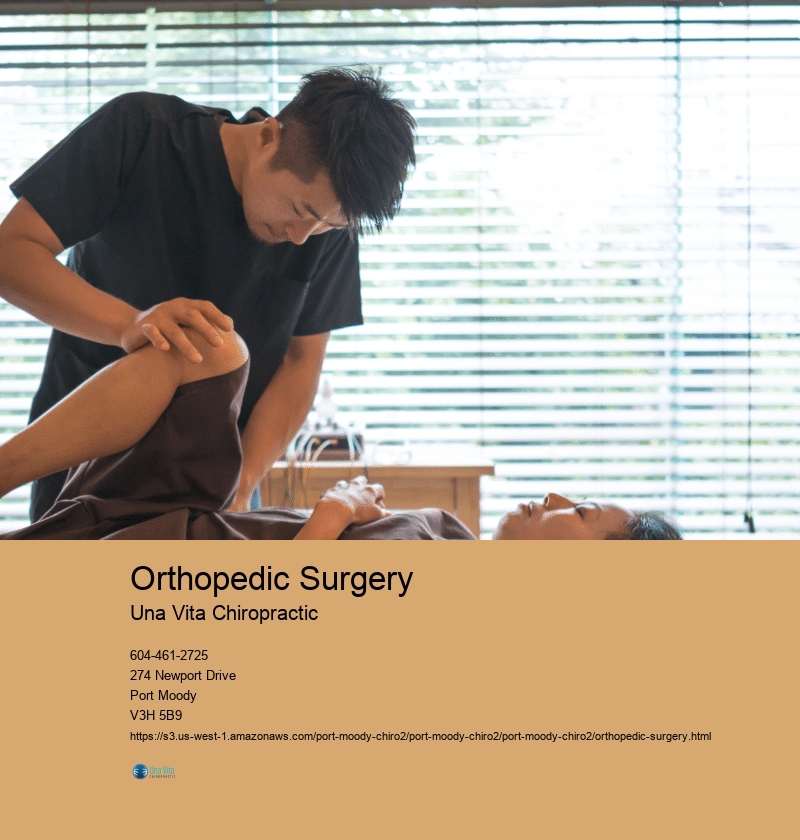 Orthopedic Surgery