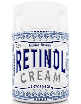 Retinol Stretch Mark