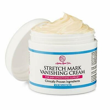 Bright Red Stretch Marks Pregnancy