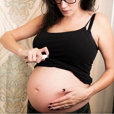 Stretch Mark Prevention Cream