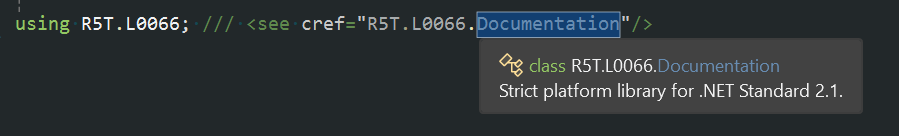 Go To Definition of String.Compare()