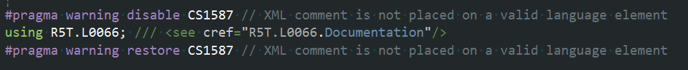 Go To Definition of String.Compare()