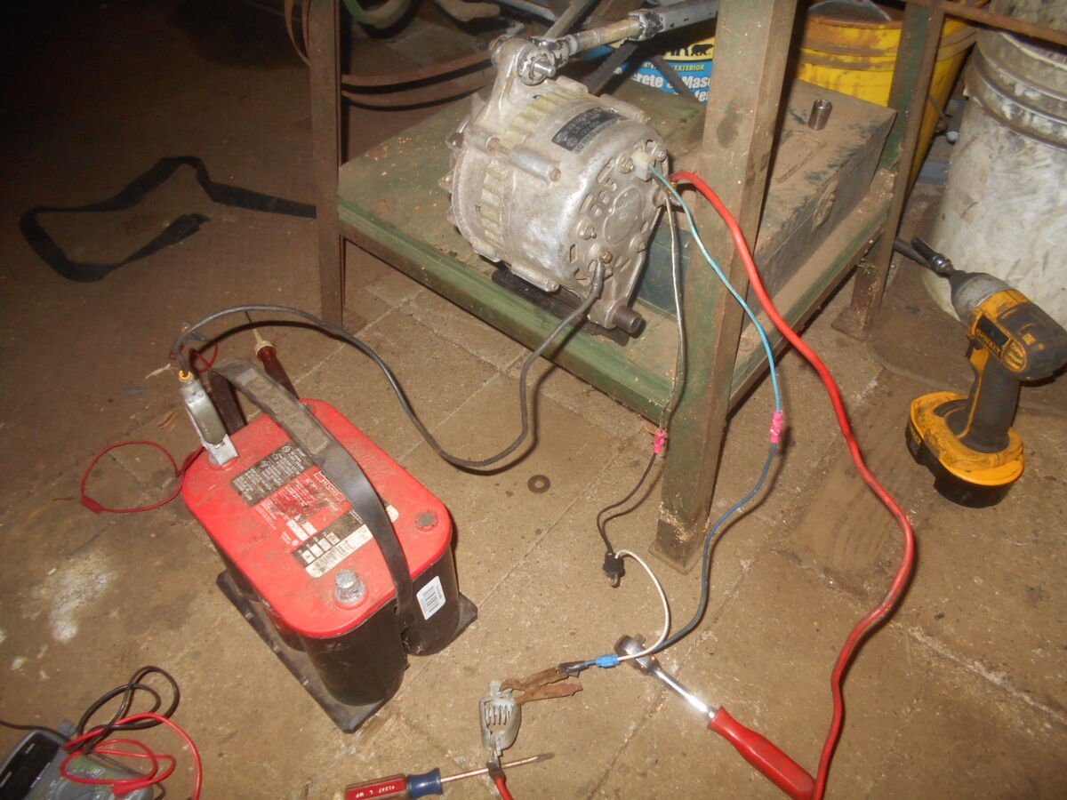Battery won't charge - General Discussion - Ratsun Forums
