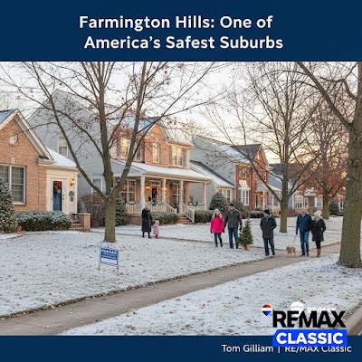 Top Real Estate Broker In Farmington Hills