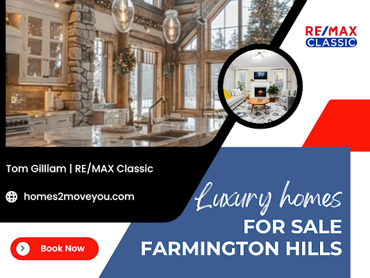 Property Agent Farmington Hills