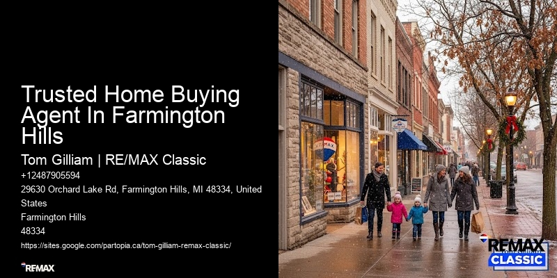 Trusted Home Buying Agent In Farmington Hills