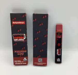 Backpackboyz PREMIUM VAPE Integrated Vaporizer