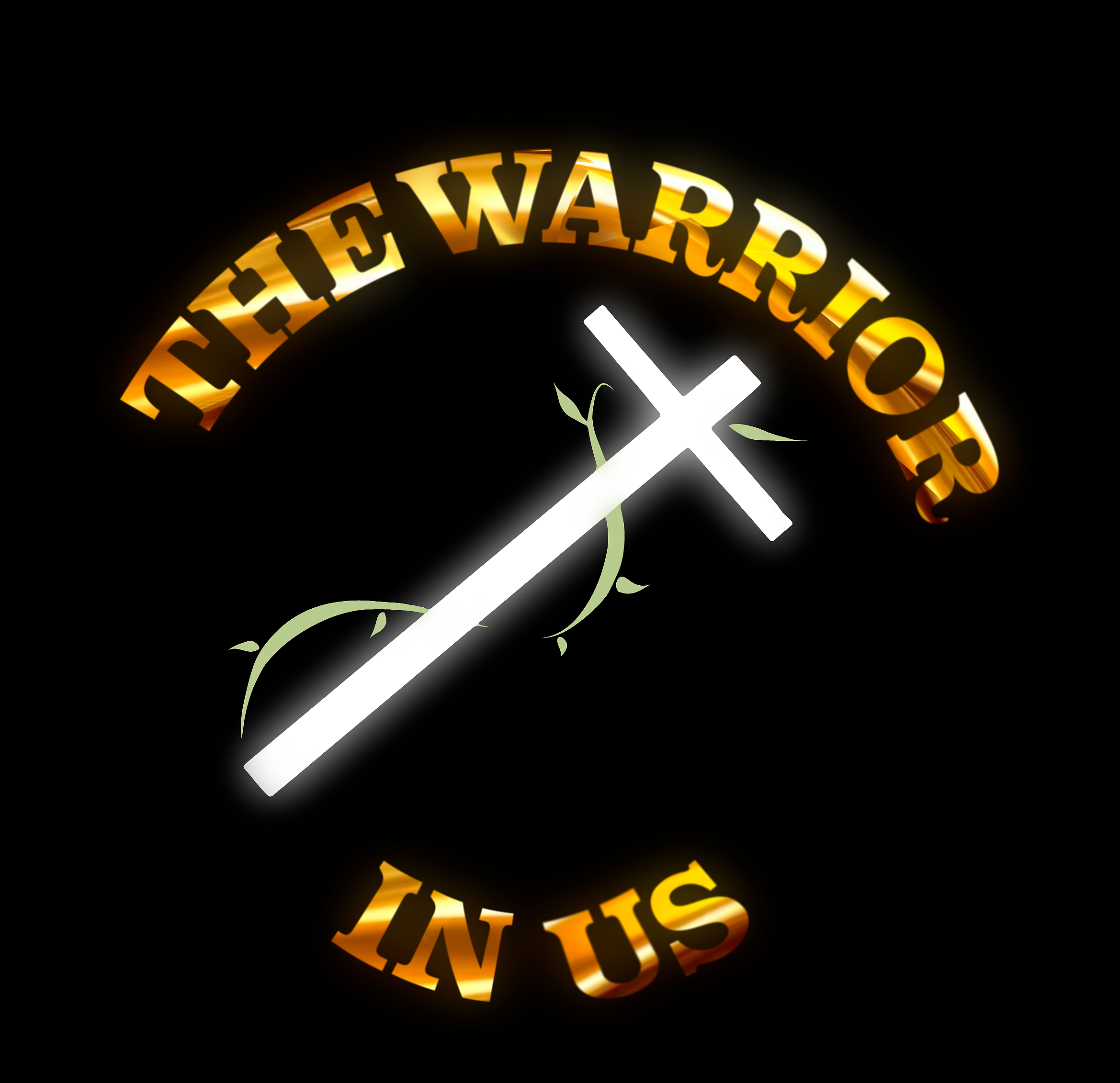 The Warrior In Us Logo