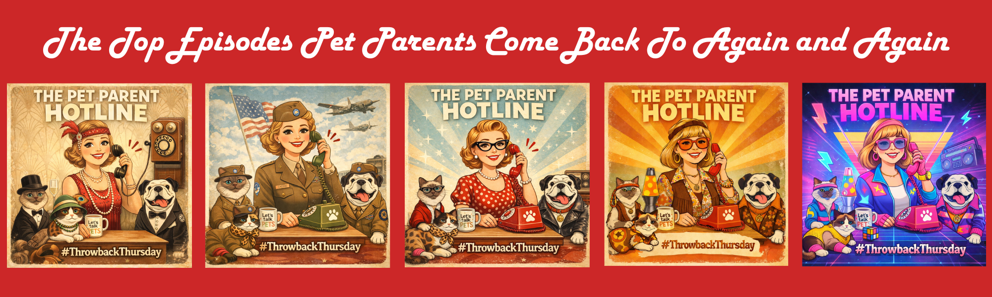 The Pet Parent Hotline The Pet Parent Hotline