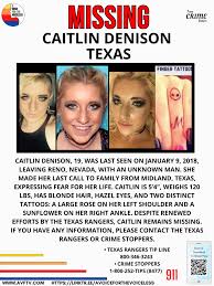 The Disappearance of Caitlin Denison