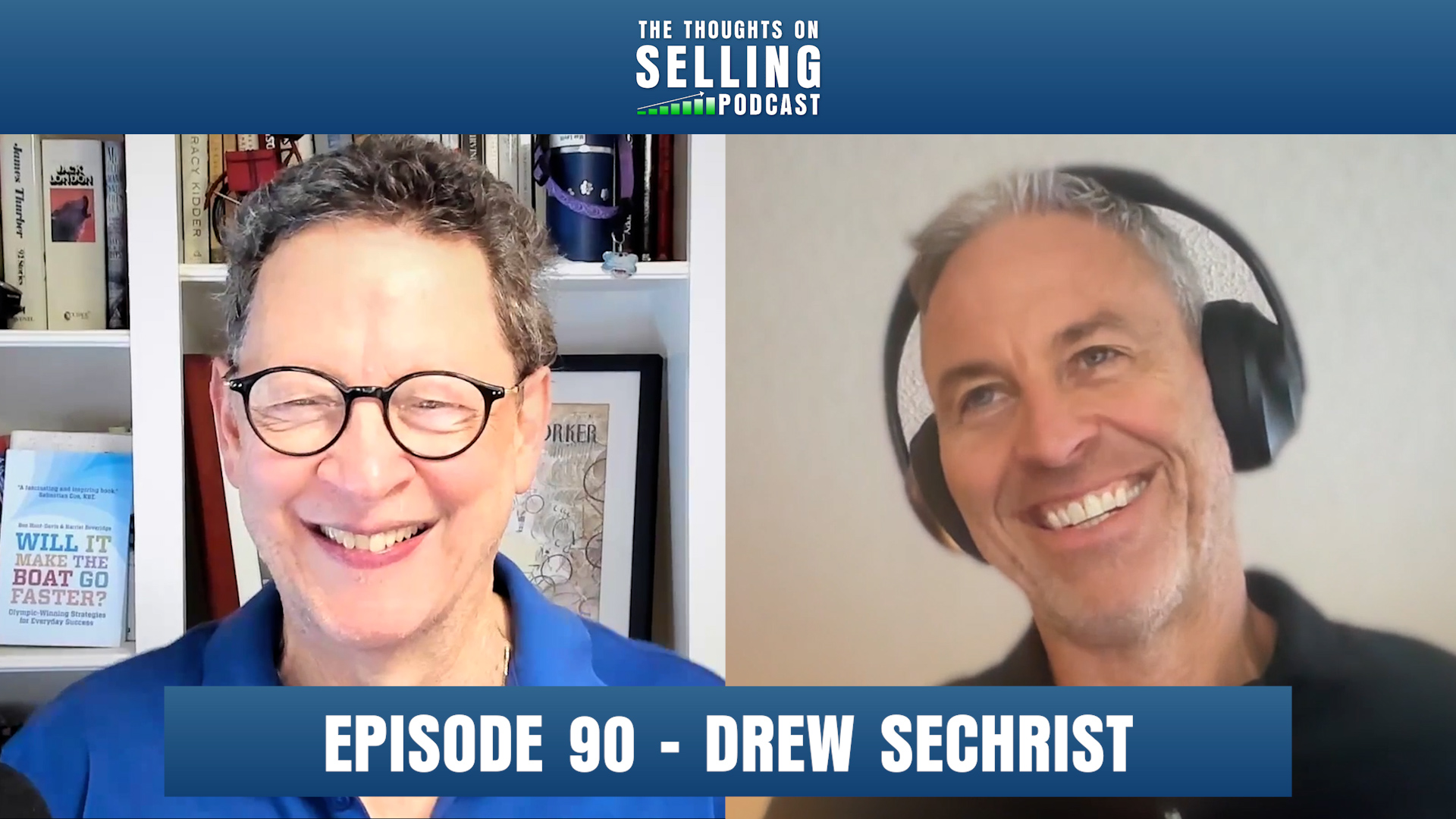 The Future of Sales: Trust, AI, and Relationship Capital with Drew Sechrist
