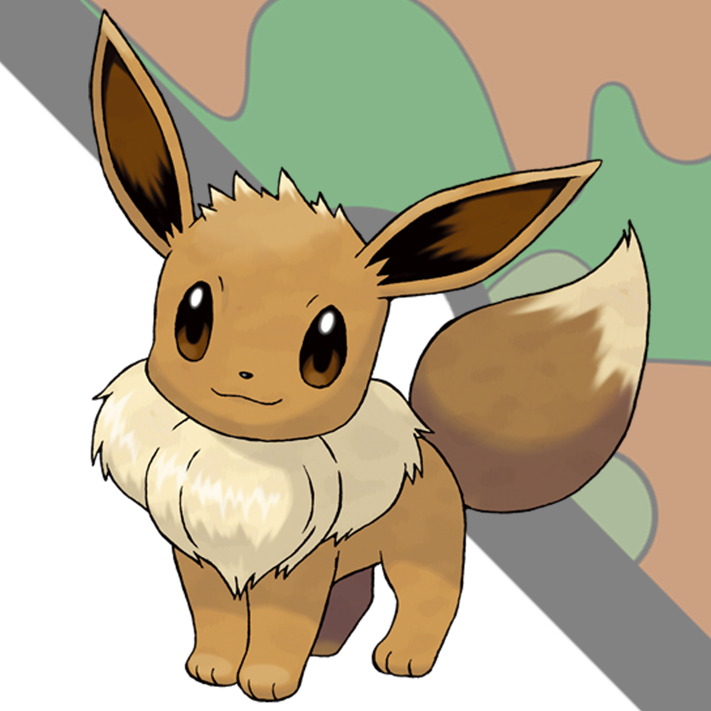 Safari Ball - The Story of Eevee Safari Ball - The Story of Eevee