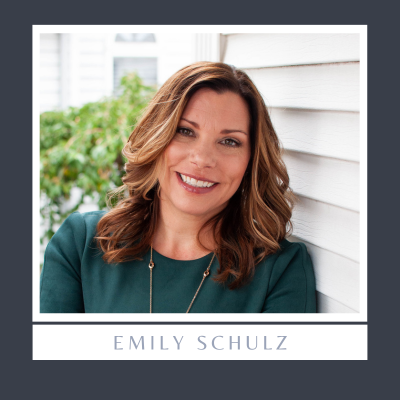 Emily Schulz talks about her Near Death Experience (NDE)