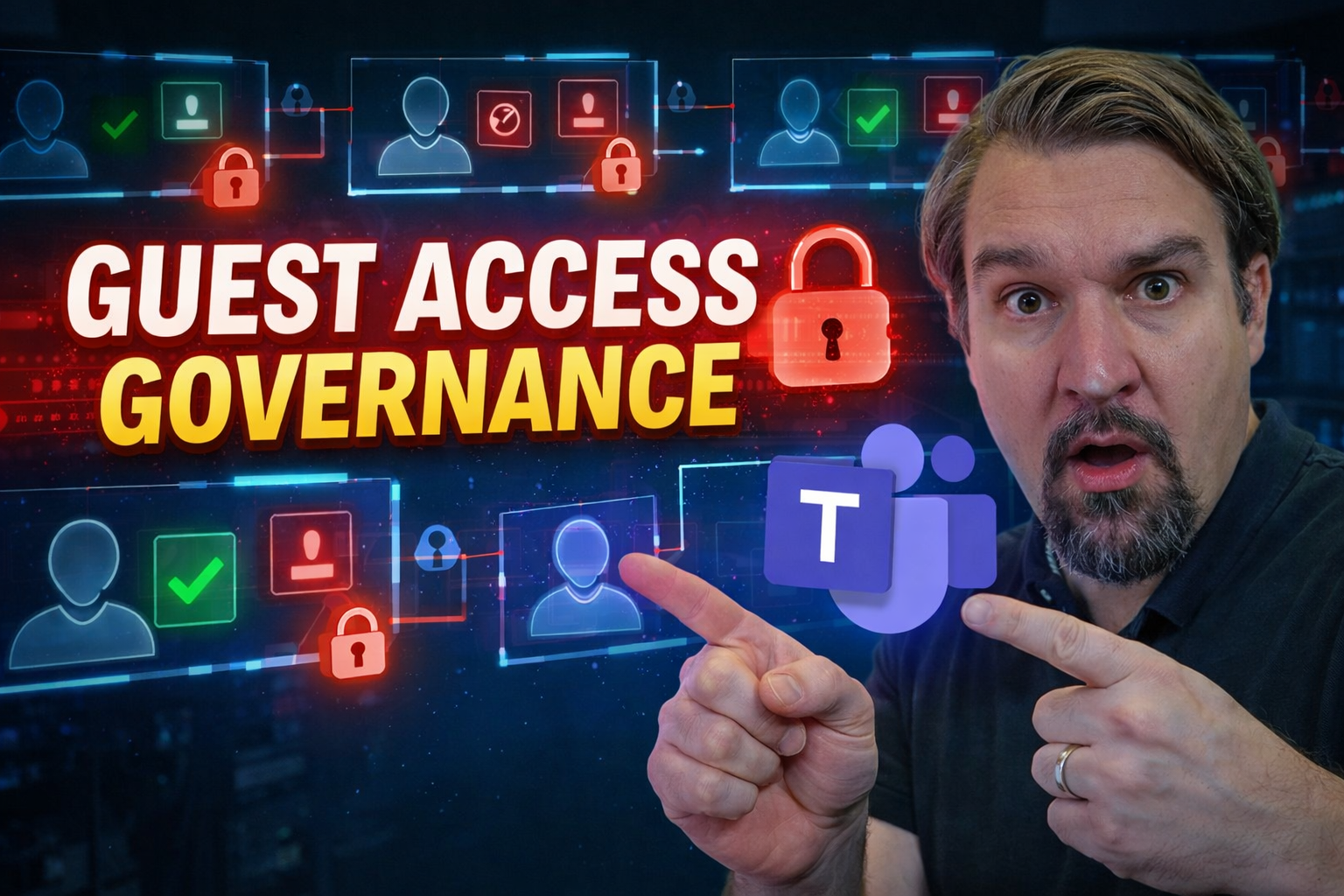 Microsoft Teams Guest Access and Guest User Management