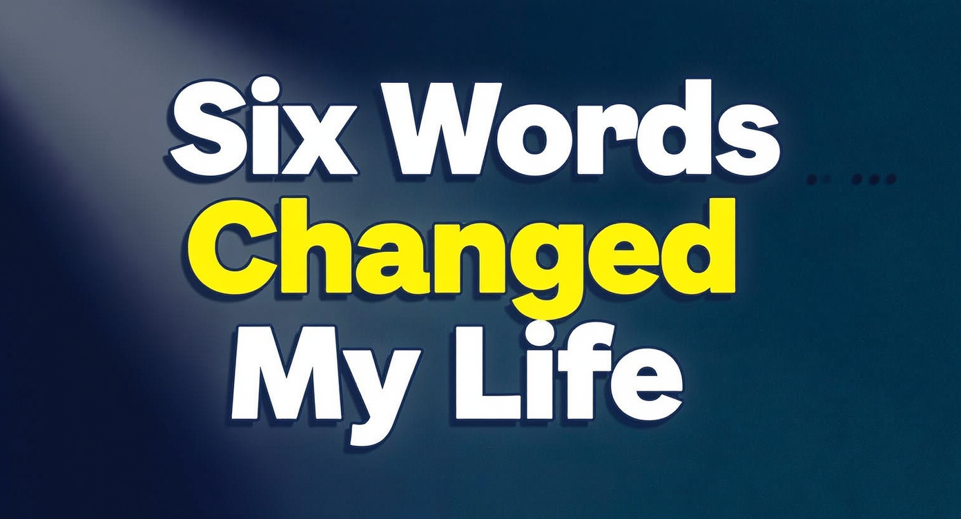 It Was Never Dull: Chris Jordan on Living Life With Intention It Was Never Dull: Chris Jordan on Living Life With Intention