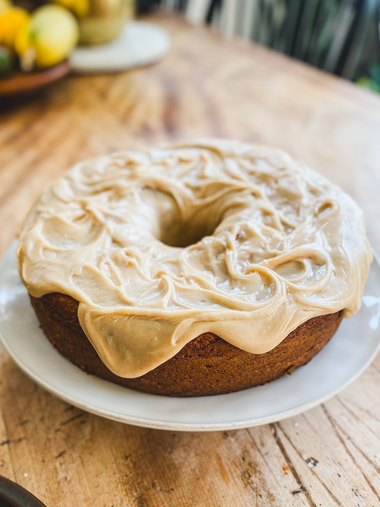 Grandma's Browned Butter Icing 4 Ingredients!