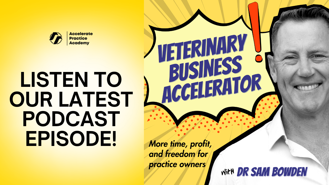 Structure Trumps Willpower: The Key to Your Absurdly Abundant Life in Vet Practice