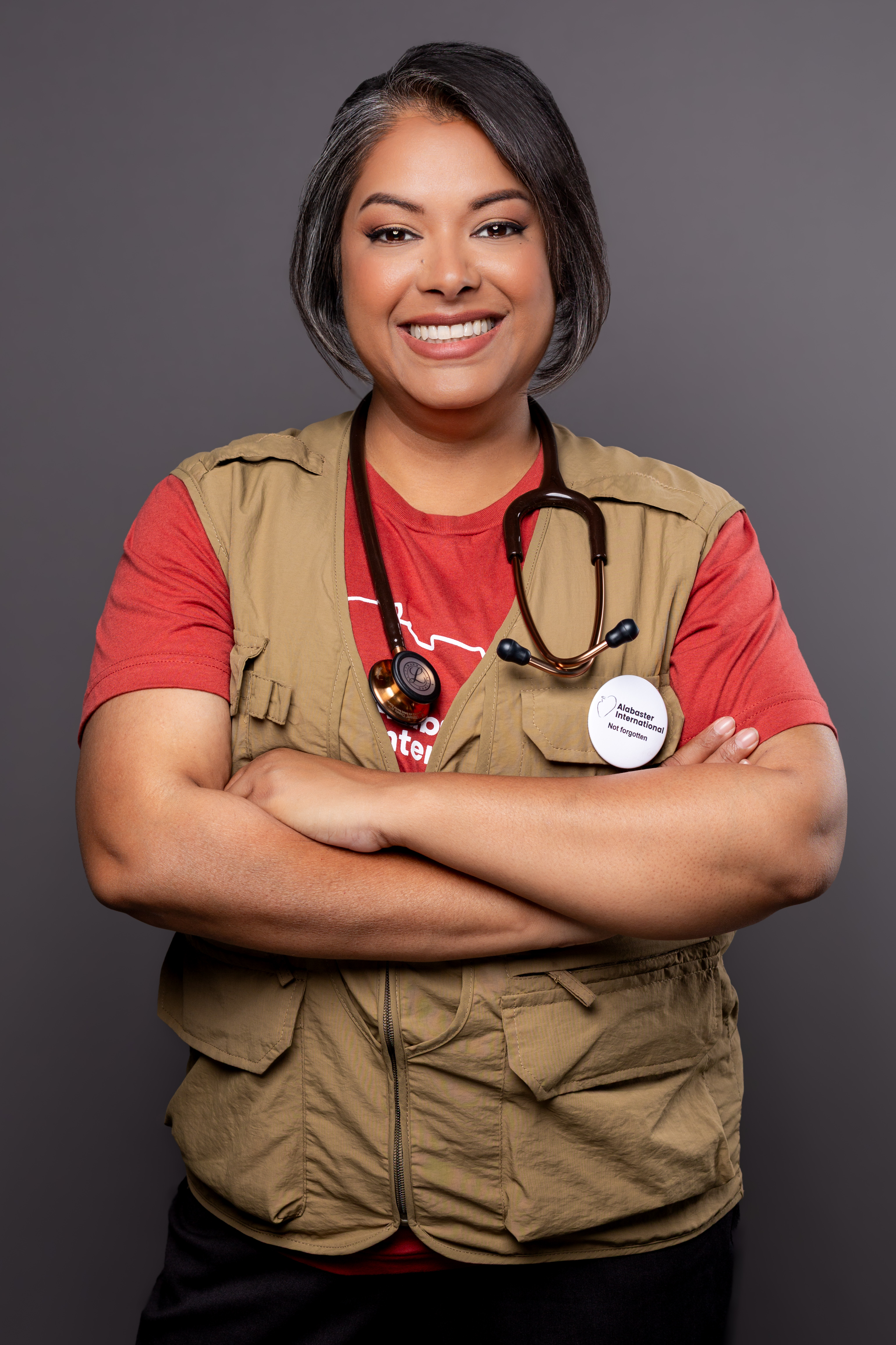 Shannon Fernando-Rubera Headshot Profile Photo