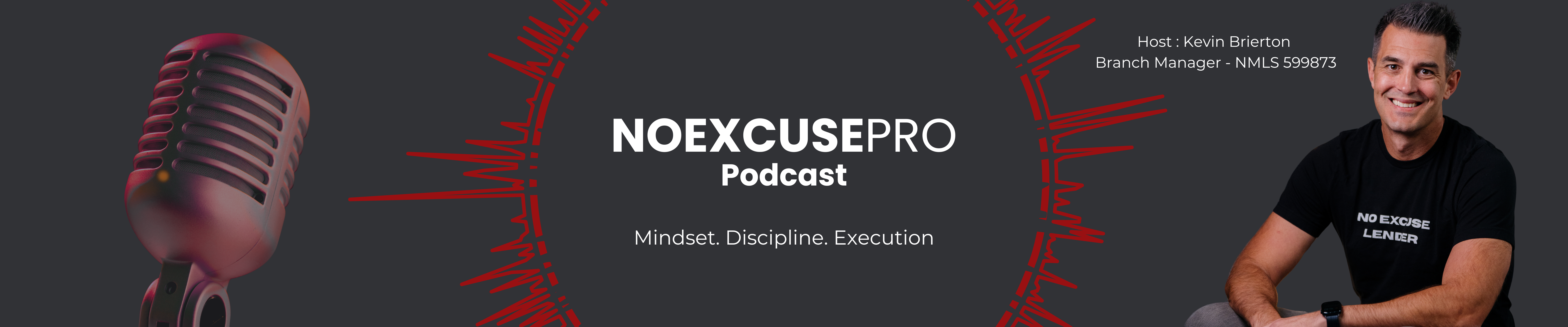 No Excuse Pro Podcast